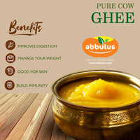 Home Made Cow Ghee / பசு நெய்