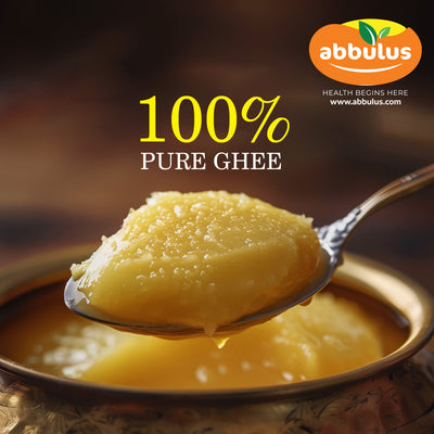 Home Made Cow Ghee / பசு நெய்