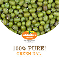 Green Dal whole / பாசி பயறு
