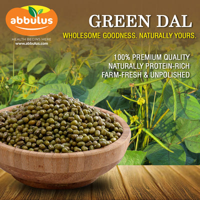 Green Dal whole / பாசி பயறு