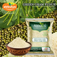Green Gram Flour / பாசிப்பயறு மாவு