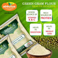 Green Gram Flour / பாசிப்பயறு மாவு