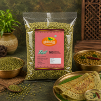 Green Dal whole / பாசி பயறு