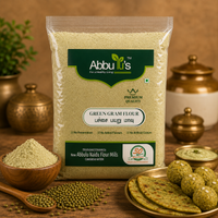 Green Gram Flour / பாசிப்பயறு மாவு