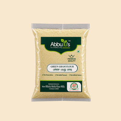 Green Gram Flour / பாசிப்பயறு மாவு