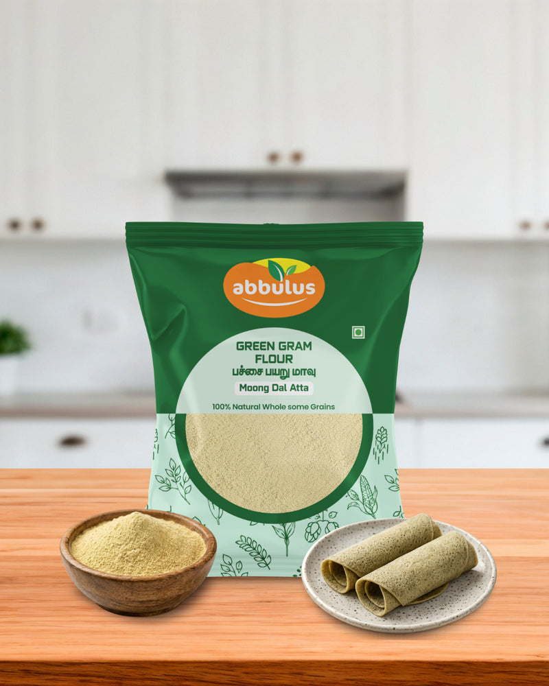 Green Gram Flour / பாசிப்பயறு மாவு