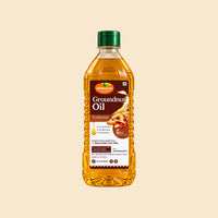 Groundnut Oil 1 liter / கடலையெண்ணெய்