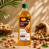 Groundnut Oil 1 liter / கடலையெண்ணெய்