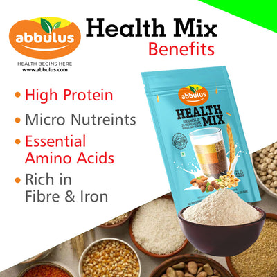 Abbulus Health Mix / சத்துமாவு