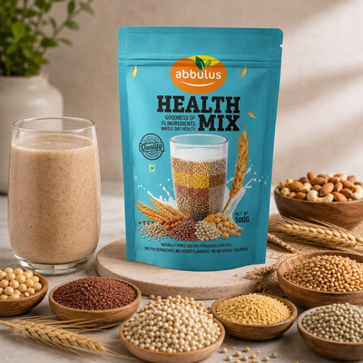 Abbulus Health Mix / சத்துமாவு
