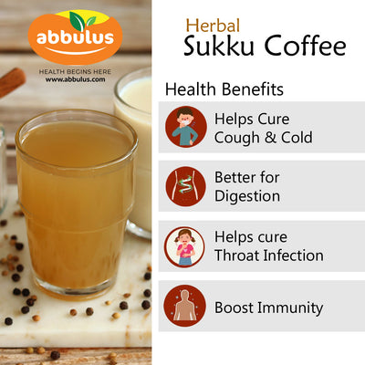 Herbal Sukku Coffee / சுக்கு காபி பொடி 100 grams