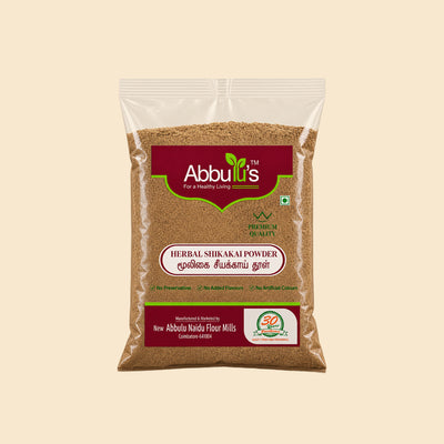 Herbal Shikakai Powder / சீயக்காய்பொடி 250 grams