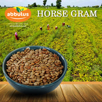 Kollu Paruppu / Horse Gram / கொள்ளு பருப்பு 500 grams