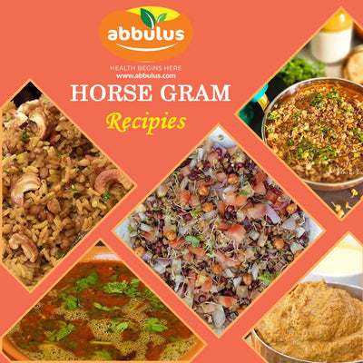 Kollu Paruppu / Horse Gram / கொள்ளு பருப்பு 500 grams