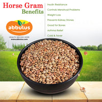 Kollu Paruppu / Horse Gram / கொள்ளு பருப்பு 500 grams