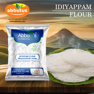 Idiyappam Flour / இடியாப்ப மாவு 500 grams