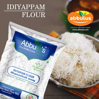 Idiyappam Flour / இடியாப்ப மாவு 500 grams