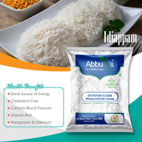 Idiyappam Flour / இடியாப்ப மாவு 500 grams