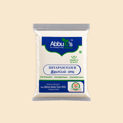 Idiyappam Flour / இடியாப்ப மாவு 500 grams