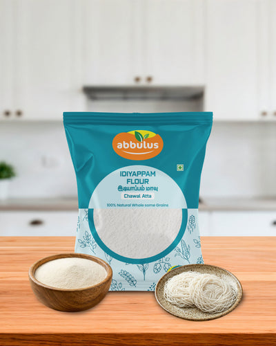 Idiyappam Flour / இடியாப்ப மாவு 500 grams