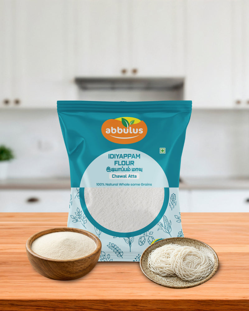 Idiyappam Flour / இடியாப்ப மாவு 500 grams