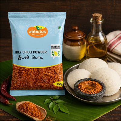 Idly Powder / இட்லி பொடி