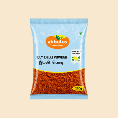 Idly Powder / இட்லி பொடி