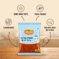 Idly Powder / இட்லி பொடி