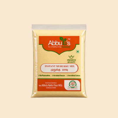 Kaaram Murukku / கார முறுக்கு மாவு 500 grams
