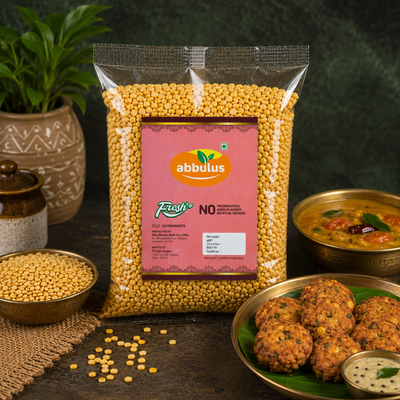 Bengal Gram Dal / கடலை பருப்பு 500 grams