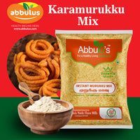 Kaaram Murukku / கார முறுக்கு மாவு 500 grams