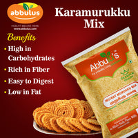 Kaaram Murukku / கார முறுக்கு மாவு 500 grams