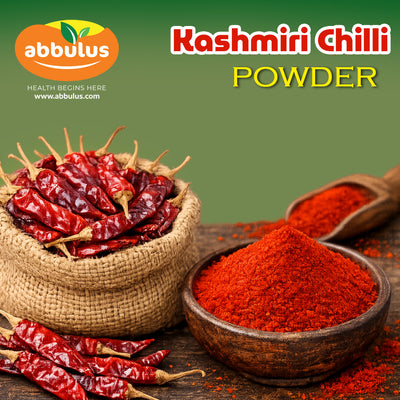 Kashmiri Chilli Powder