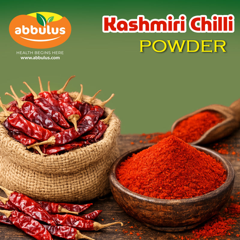 Kashmiri Chilli Powder