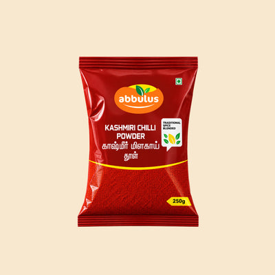 Kashmiri Chilli Powder
