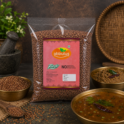 Kollu Paruppu / Horse Gram / கொள்ளு பருப்பு 500 grams