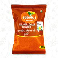 Kulambu Chilli Powder 250 grams