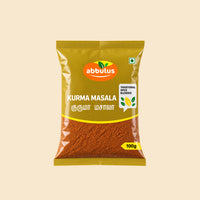 Kurma Masala / குருமா மசாலா தூள்
