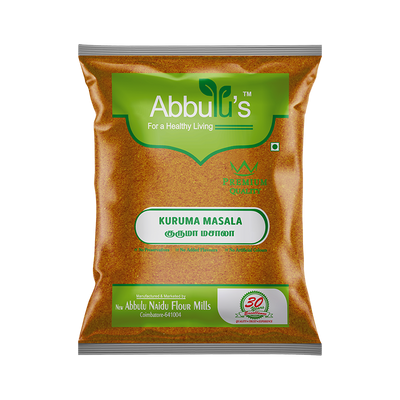 Kurma Masala / குருமா மசாலா தூள்