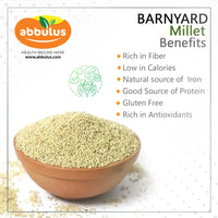 Barnyard Millet / குதிரைவாலி 500 grams