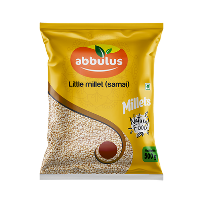 Little Millet / சாமை 500 grams