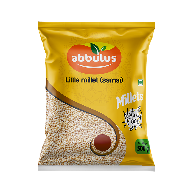 Little Millet / சாமை 500 grams