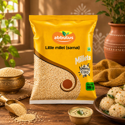Little Millet / சாமை 500 grams