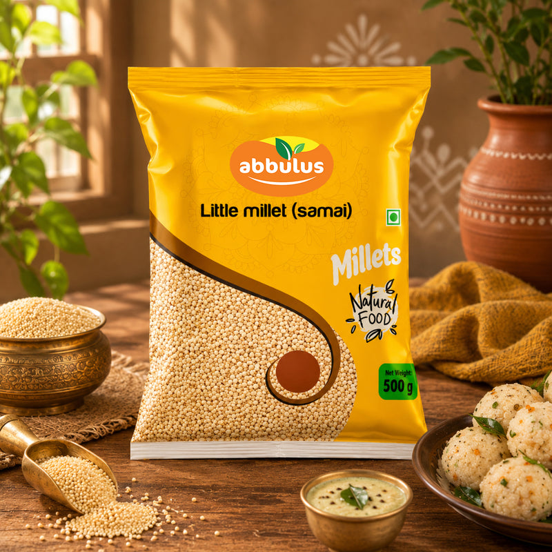 Little Millet / சாமை 500 grams