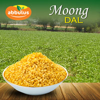 Pasi Paruppu - Moong Dal / பாசிப்பருப்பு