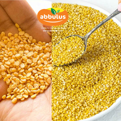 Pasi Paruppu - Moong Dal / பாசிப்பருப்பு