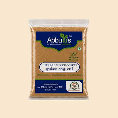 Herbal Sukku Coffee / சுக்கு காபி பொடி 100 grams