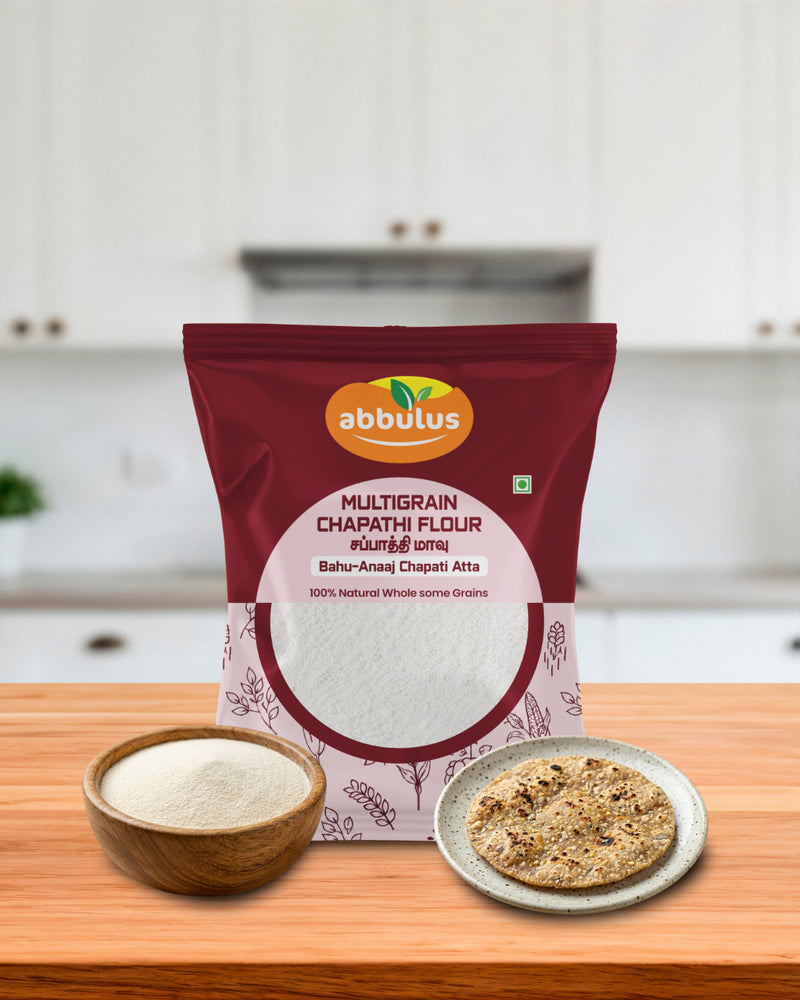 Multigrain Chapathi Flour / நவதானிய சப்பாத்தி மாவு