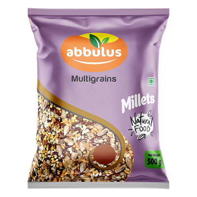 Abbulus Multigrains / நவதானியங்கள் 500 grams