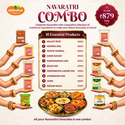 Navarathiri COMBO Kit